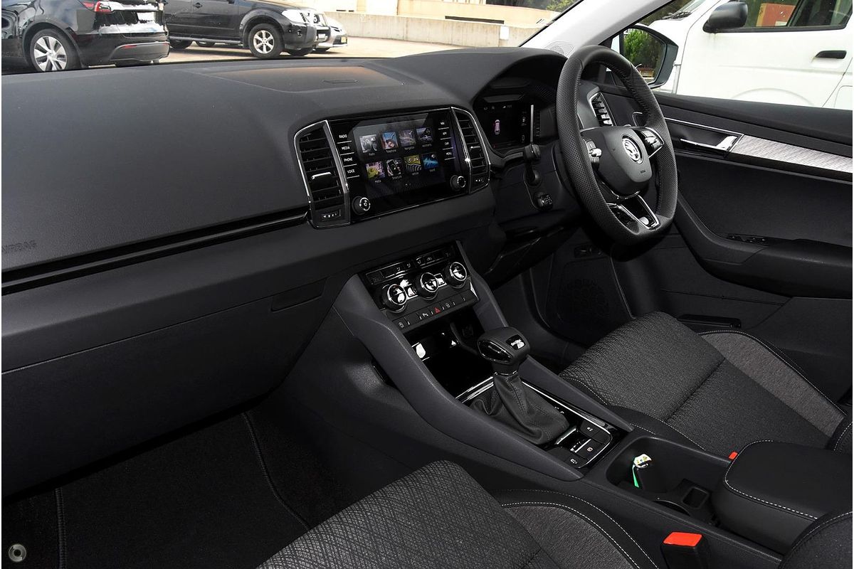 2025 SKODA Karoq 110TSI Select NU