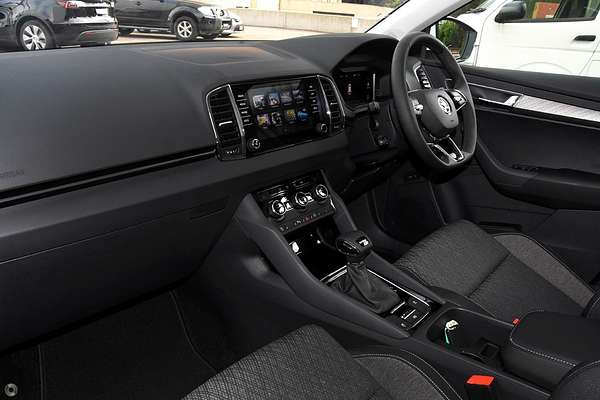 2025 SKODA Karoq 110TSI Select NU