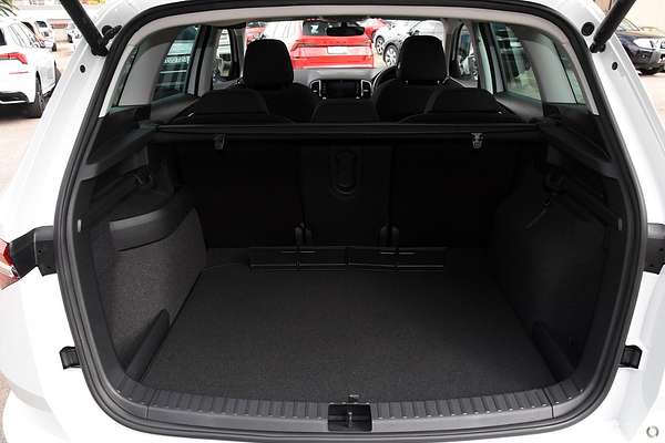 2025 SKODA Karoq 110TSI Select NU