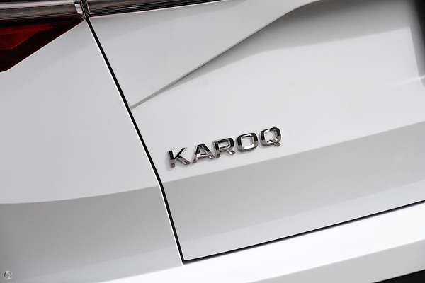 2025 SKODA Karoq 110TSI Select NU