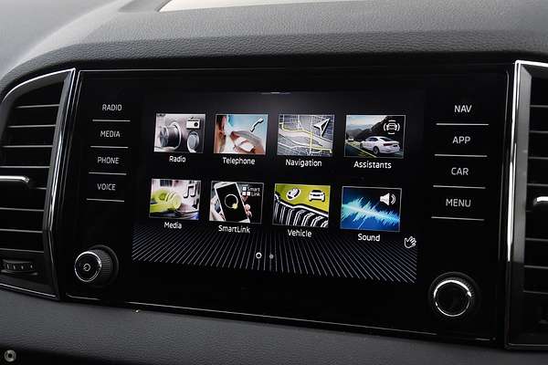 2025 SKODA Karoq 110TSI Select NU