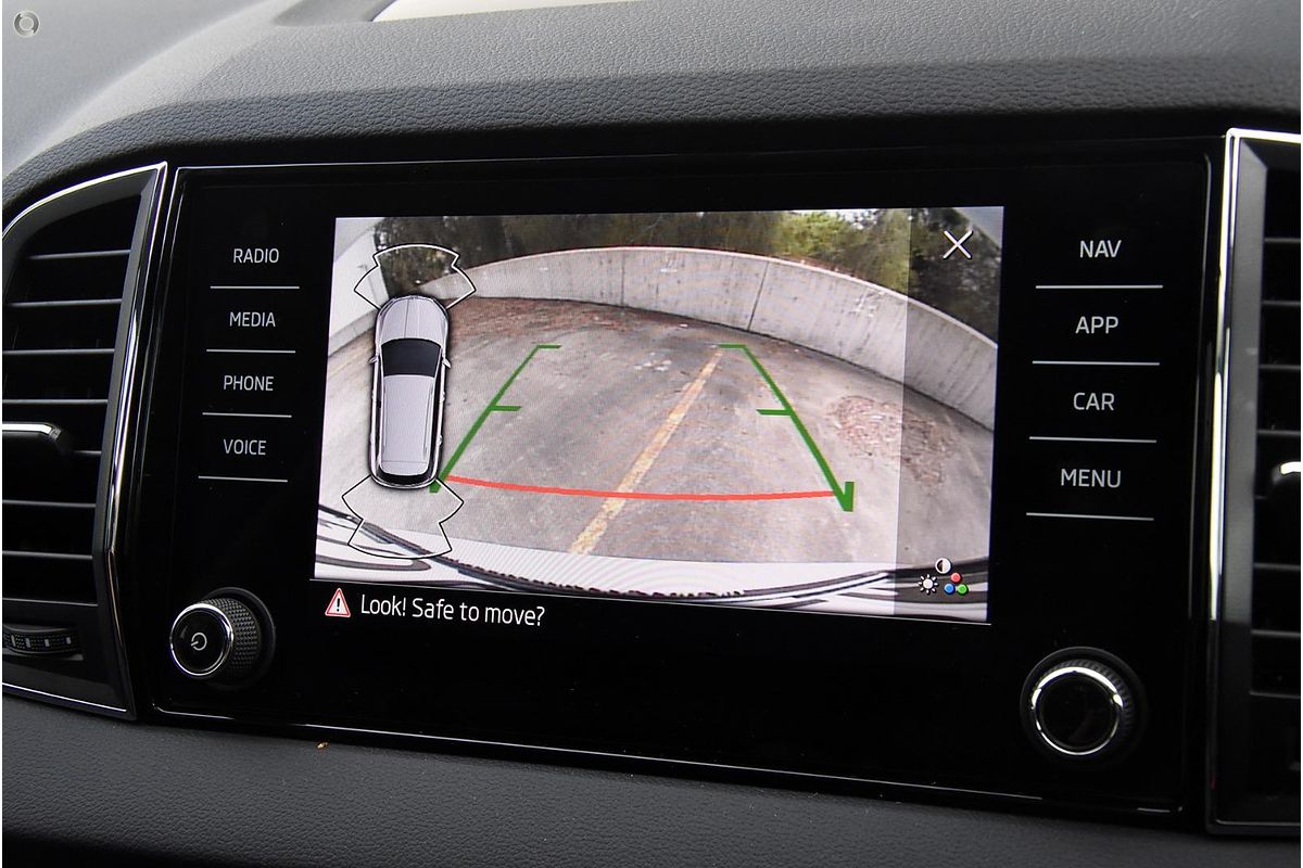 2025 SKODA Karoq 110TSI Select NU