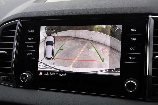 2025 SKODA Karoq 110TSI Select NU