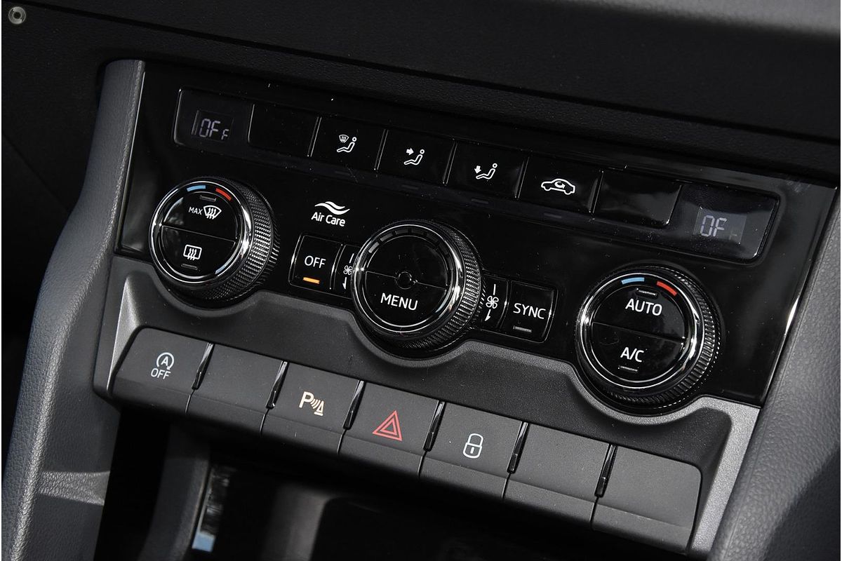 2025 SKODA Karoq 110TSI Select NU