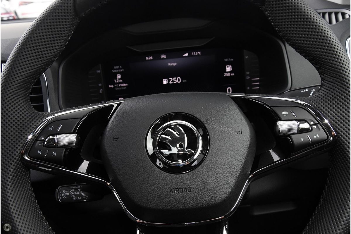 2025 SKODA Karoq 110TSI Select NU