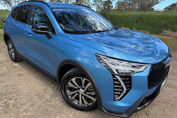 2025 GWM Haval Jolion Lux A01