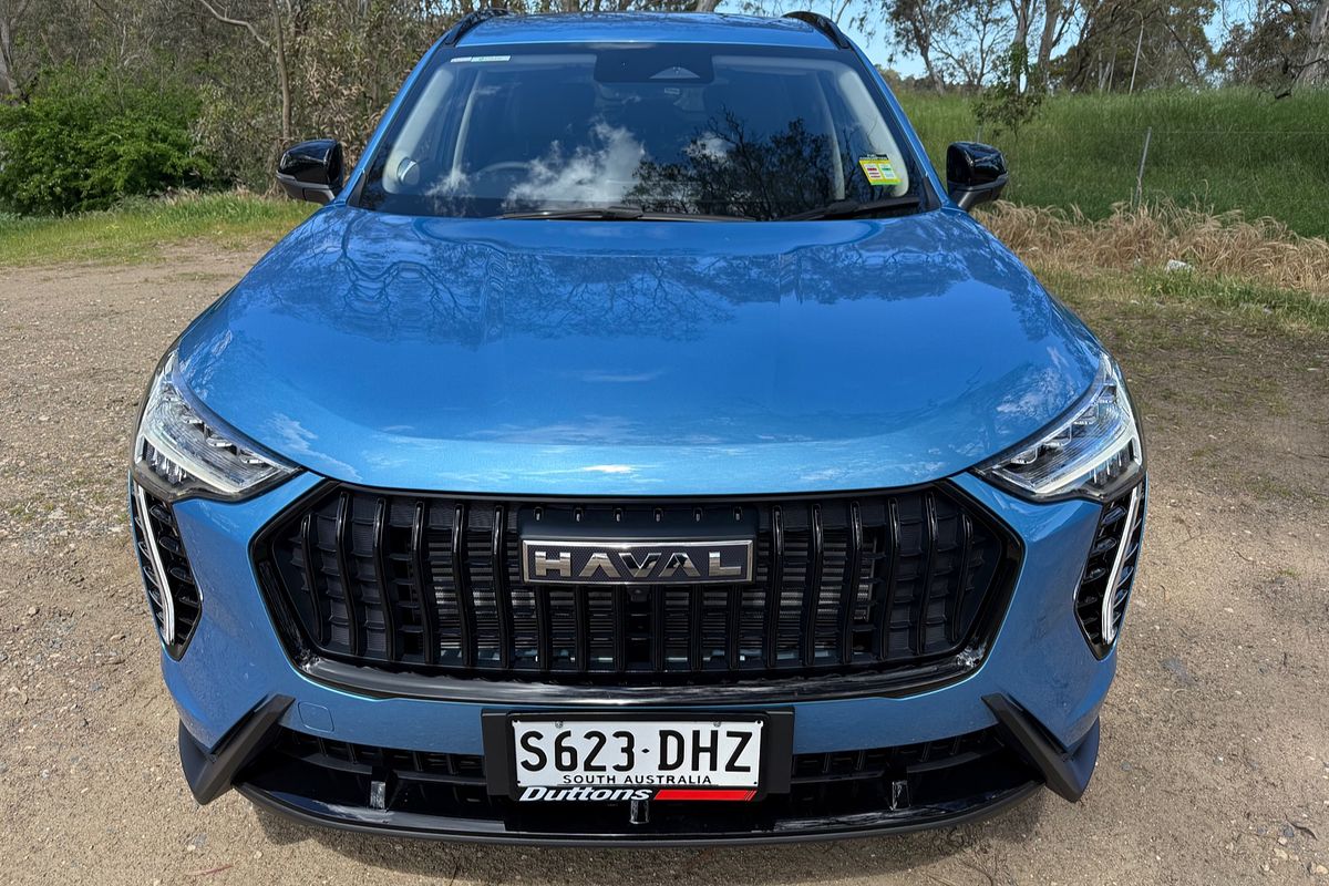 2025 GWM Haval Jolion Lux A01