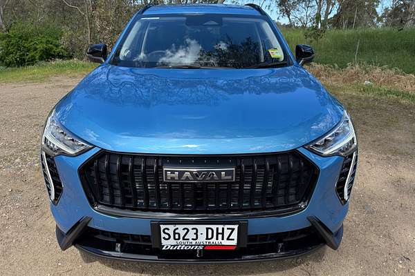 2025 GWM Haval Jolion Lux A01