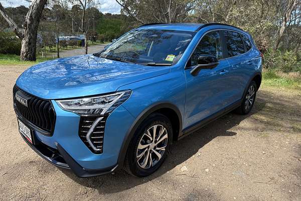 2025 GWM Haval Jolion Lux A01