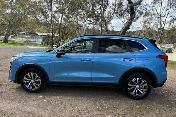 2025 GWM Haval Jolion Lux A01