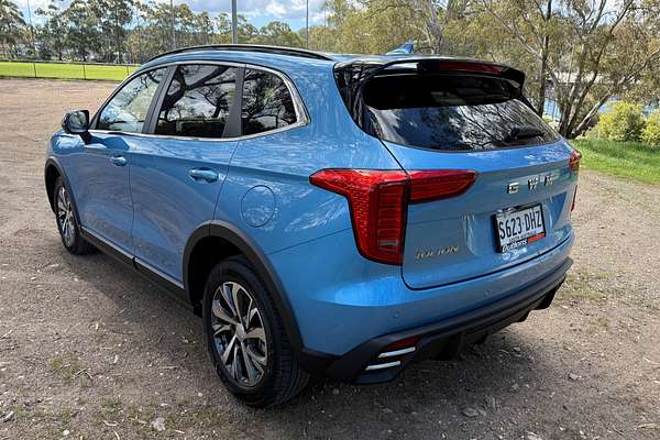 2025 GWM Haval Jolion Lux A01