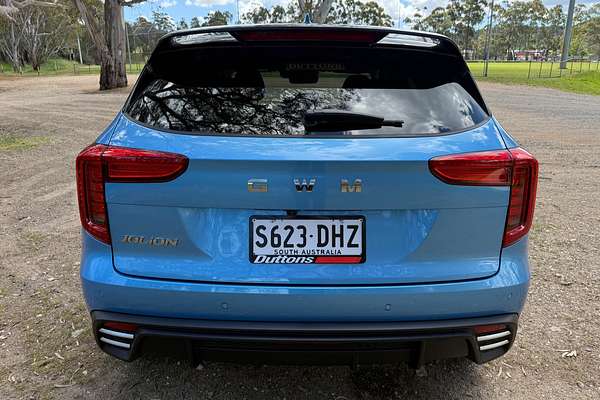 2025 GWM Haval Jolion Lux A01