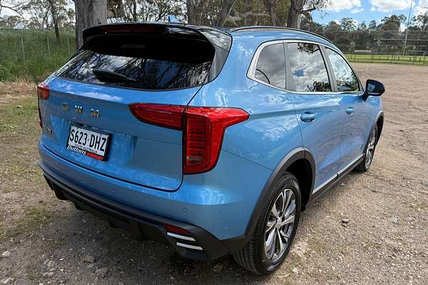 2025 GWM Haval Jolion Lux A01