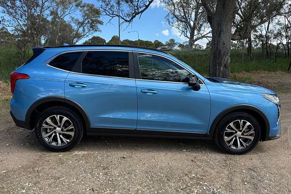 2025 GWM Haval Jolion Lux A01