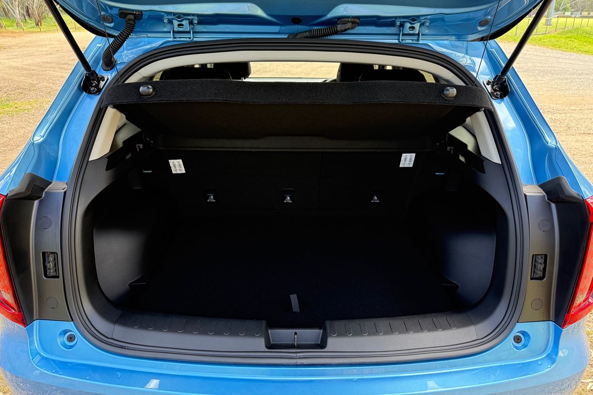 2025 GWM Haval Jolion Lux A01