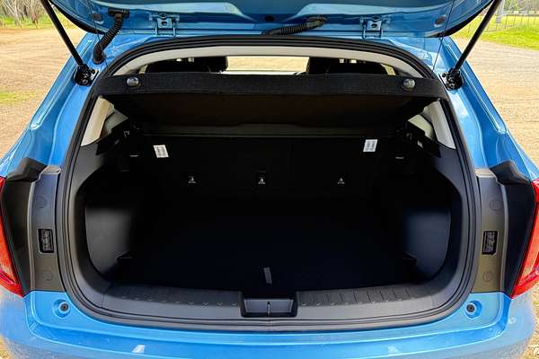 2025 GWM Haval Jolion Lux A01