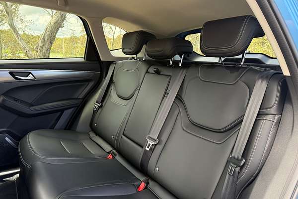 2025 GWM Haval Jolion Lux A01