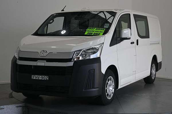 2024 Toyota Hiace GDH300R LWB