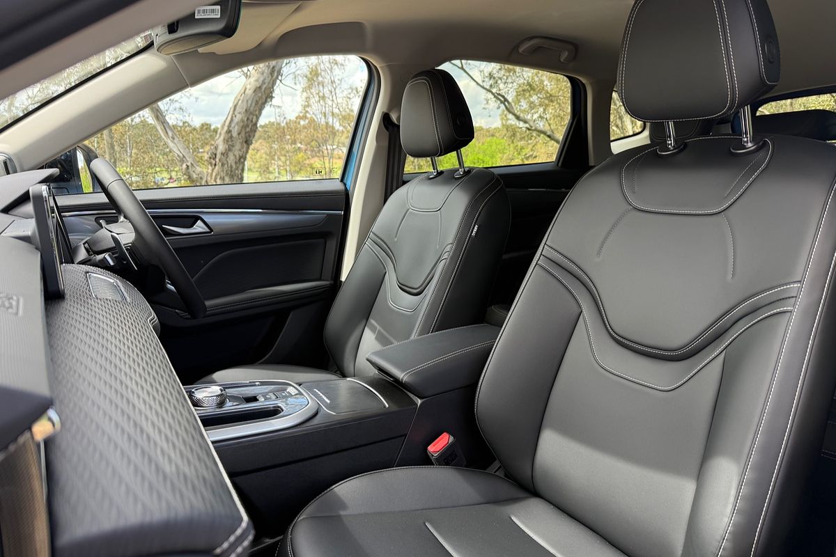 2025 GWM Haval Jolion Lux A01