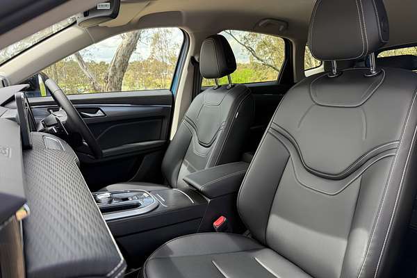 2025 GWM Haval Jolion Lux A01