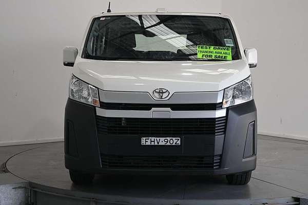 2024 Toyota Hiace GDH300R LWB