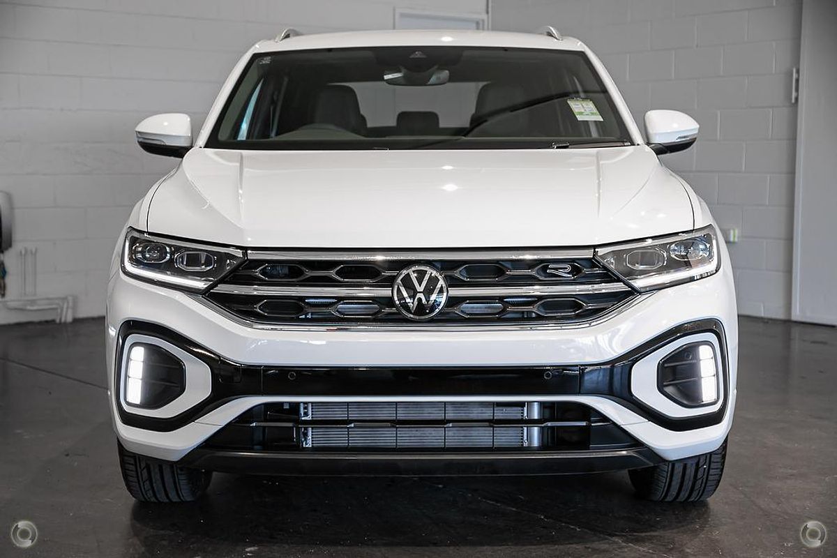 2025 Volkswagen T-Roc 140TSI R-Line D11