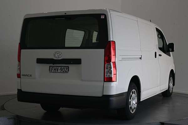 2024 Toyota Hiace GDH300R LWB