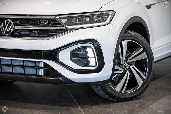 2025 Volkswagen T-Roc 140TSI R-Line D11