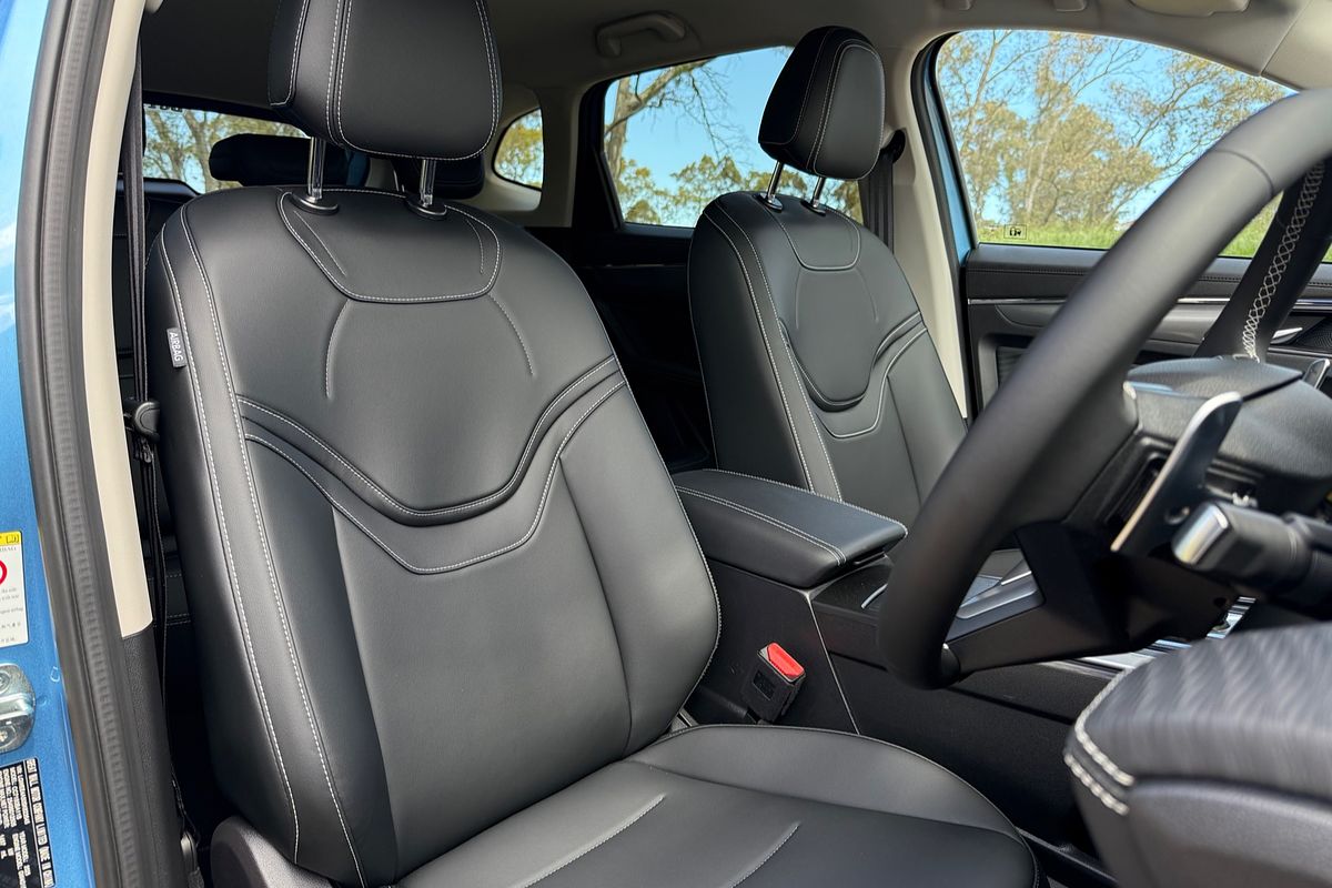 2025 GWM Haval Jolion Lux A01