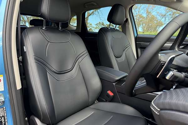 2025 GWM Haval Jolion Lux A01