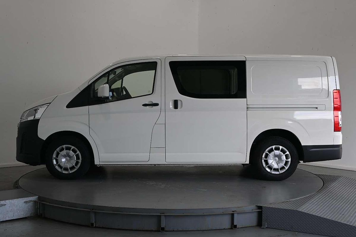 2024 Toyota Hiace GDH300R LWB