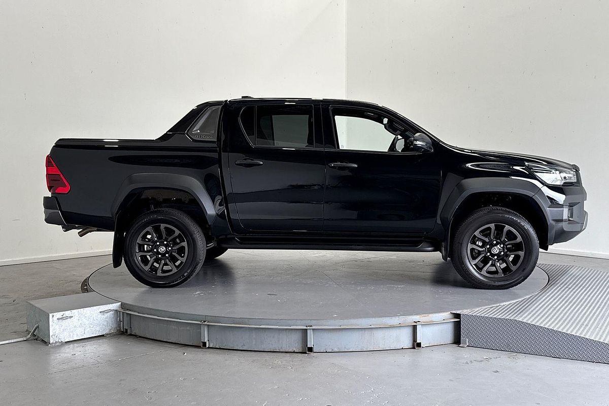 2024 Toyota Hilux Rogue 48V GUN126R 4X4