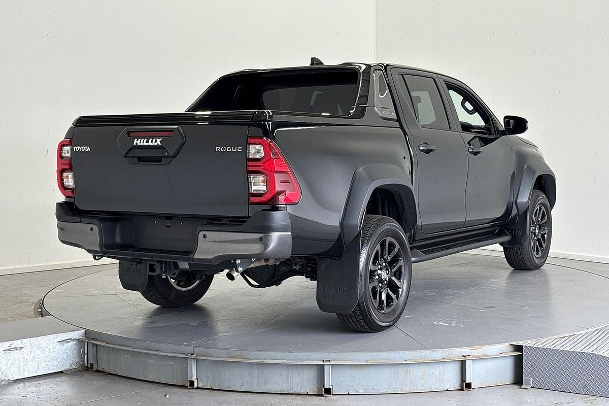 2024 Toyota Hilux Rogue 48V GUN126R 4X4