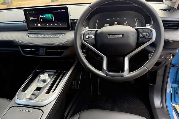 2025 GWM Haval Jolion Lux A01