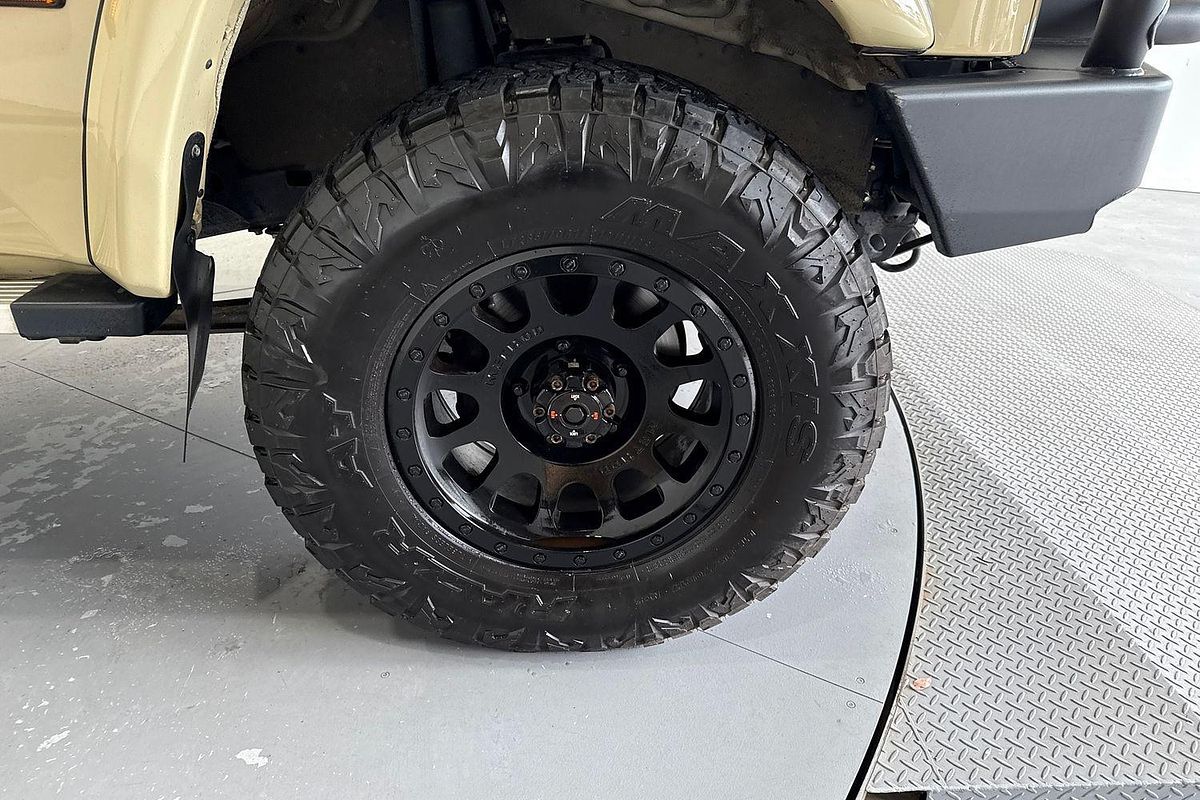 2022 Toyota Landcruiser GXL Troopcarrier VDJ78R