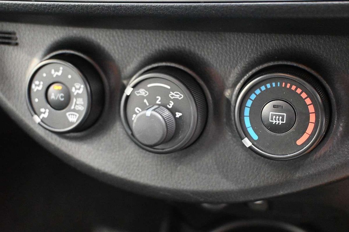 2015 Toyota Yaris Ascent NCP130R