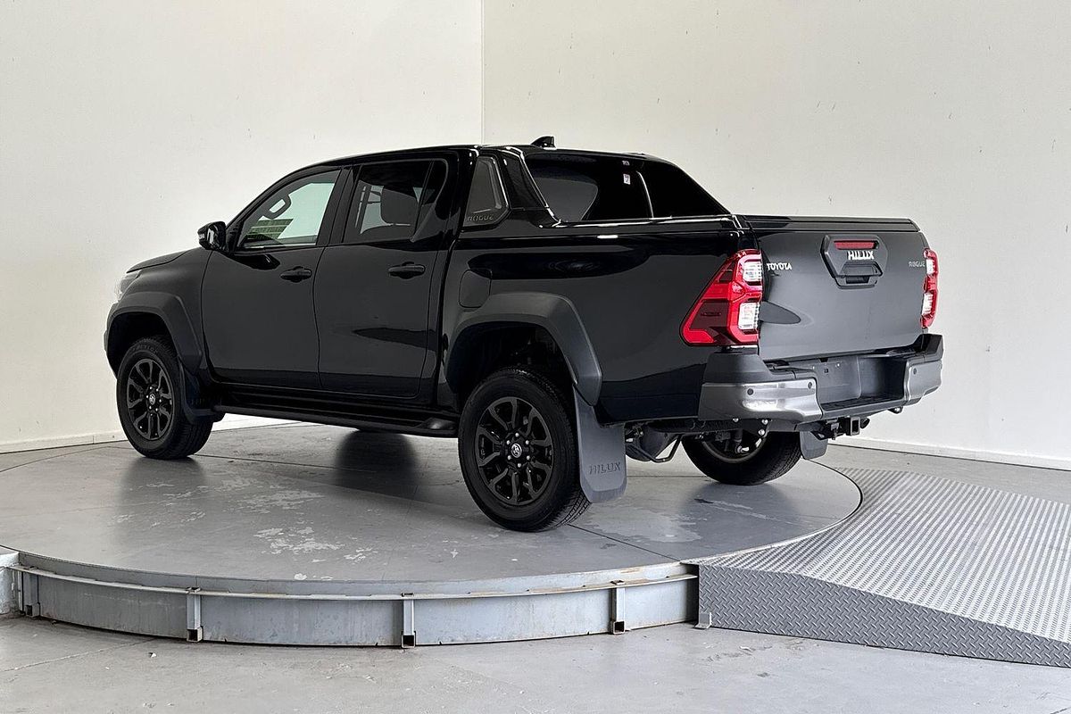 2024 Toyota Hilux Rogue 48V GUN126R 4X4