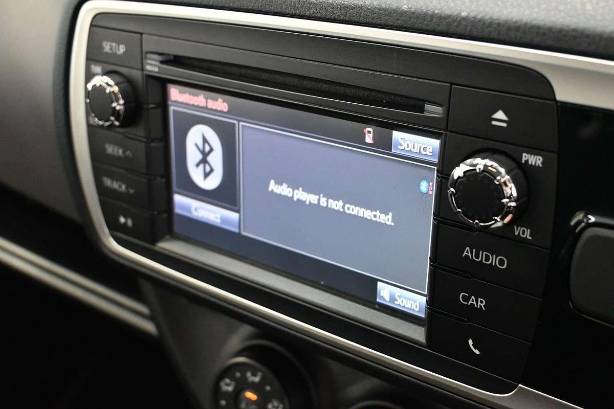 2015 Toyota Yaris Ascent NCP130R