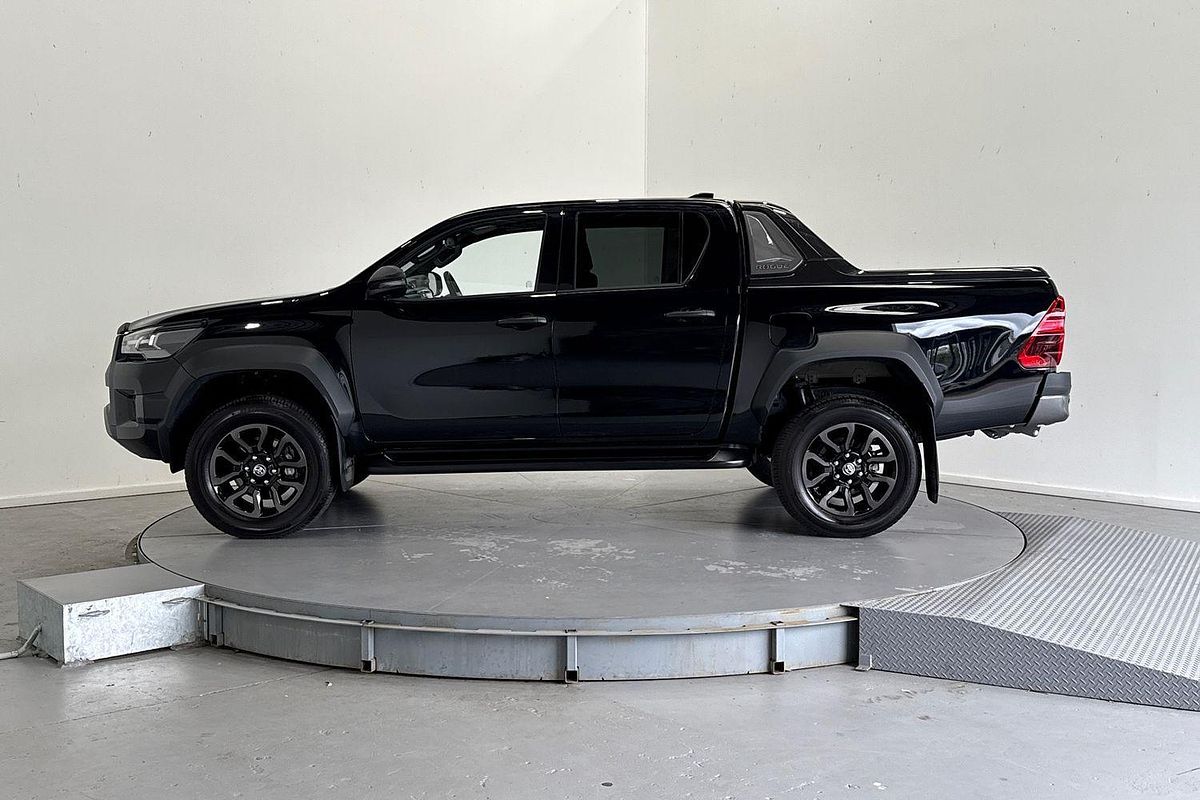 2024 Toyota Hilux Rogue 48V GUN126R 4X4