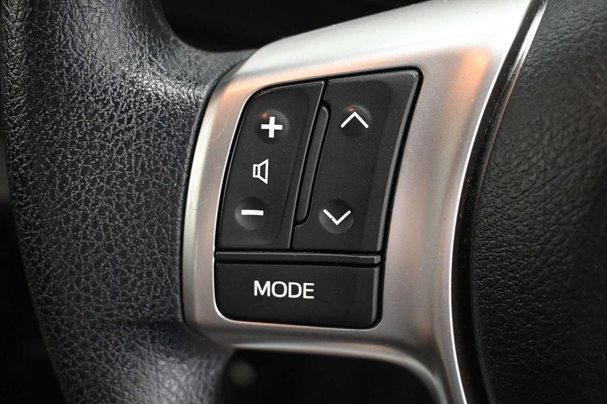 2015 Toyota Yaris Ascent NCP130R