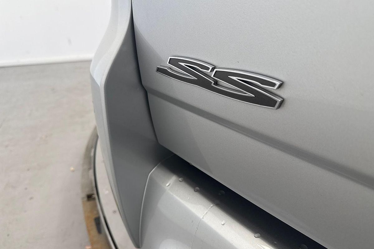 2013 Holden Ute SS VF Rear Wheel Drive