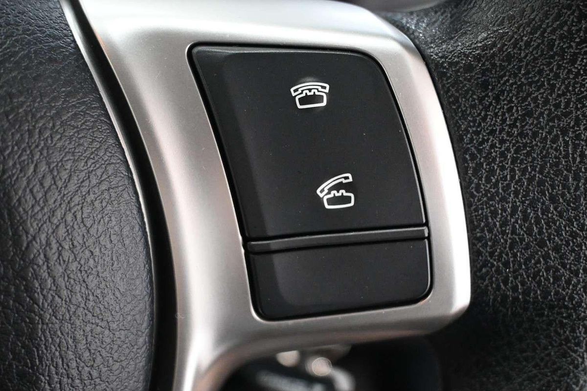 2015 Toyota Yaris Ascent NCP130R