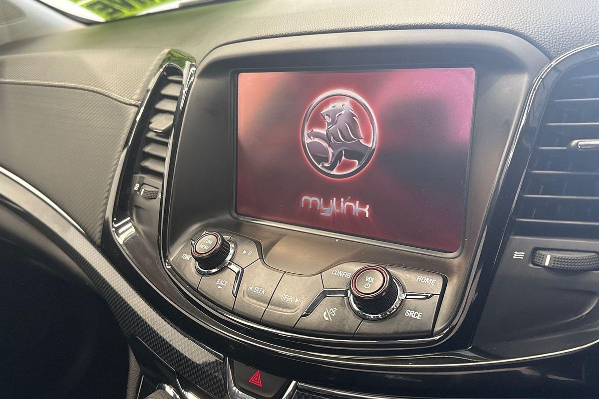 2013 Holden Ute SS VF Rear Wheel Drive