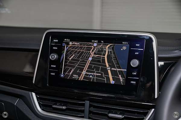 2025 Volkswagen T-Roc 140TSI R-Line D11