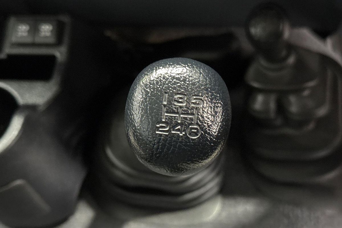 2022 Toyota Landcruiser GXL Troopcarrier VDJ78R