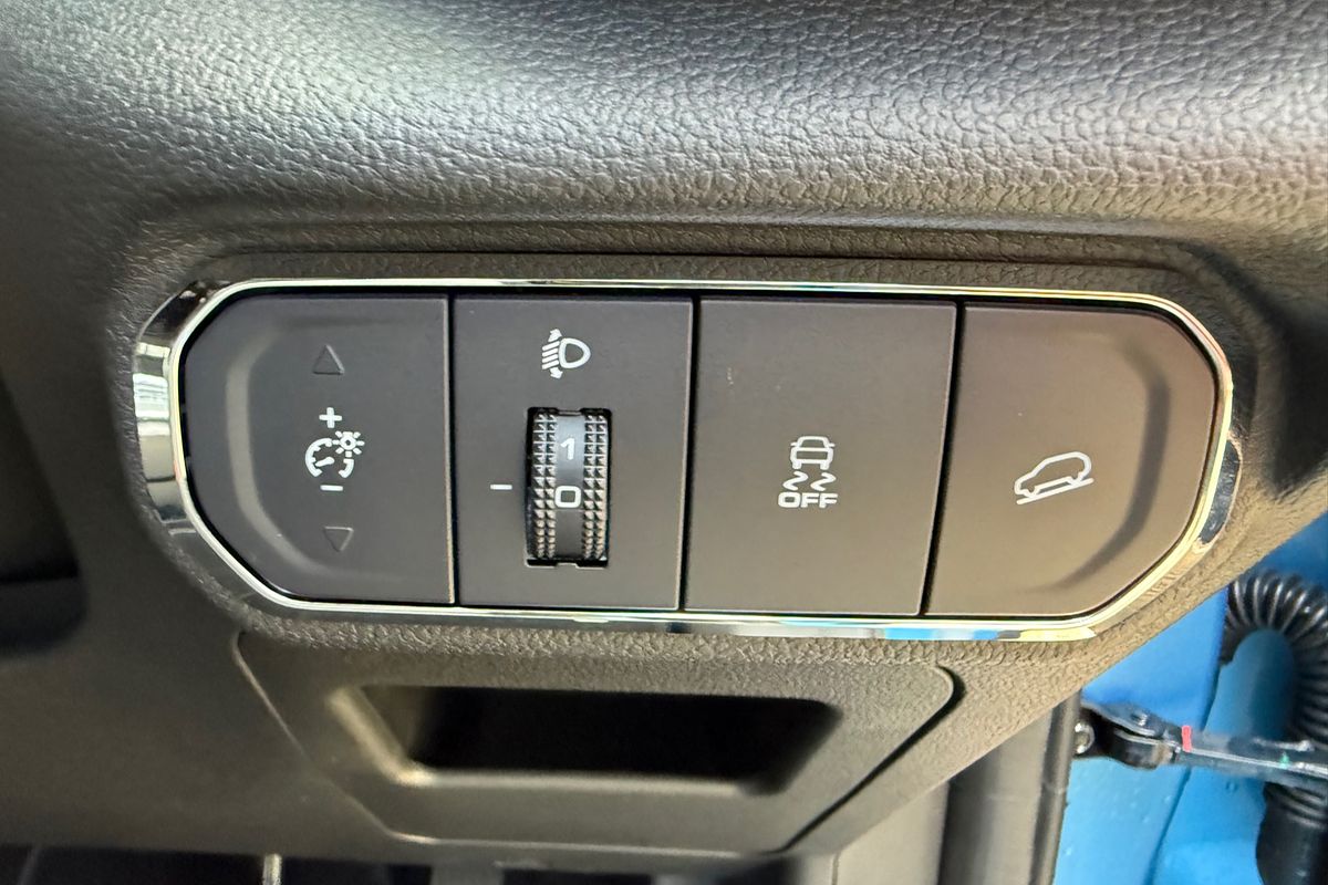 2025 GWM Haval Jolion Lux A01