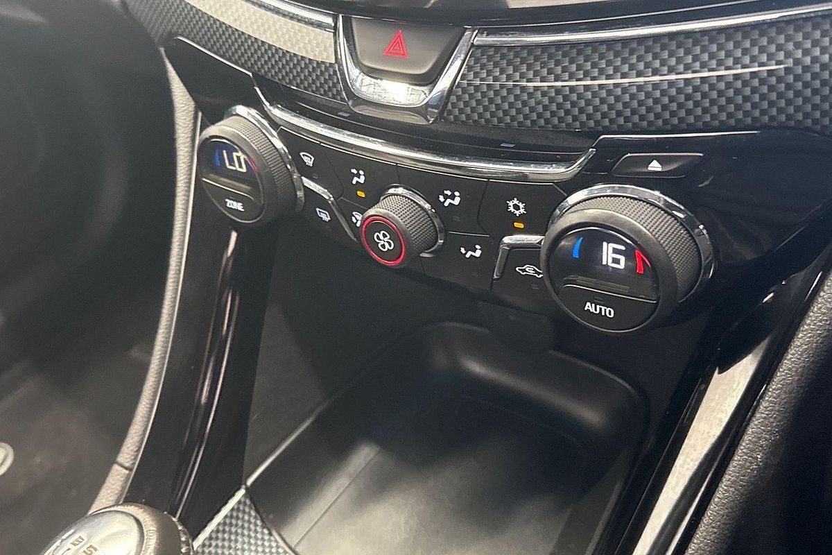 2013 Holden Ute SS VF Rear Wheel Drive