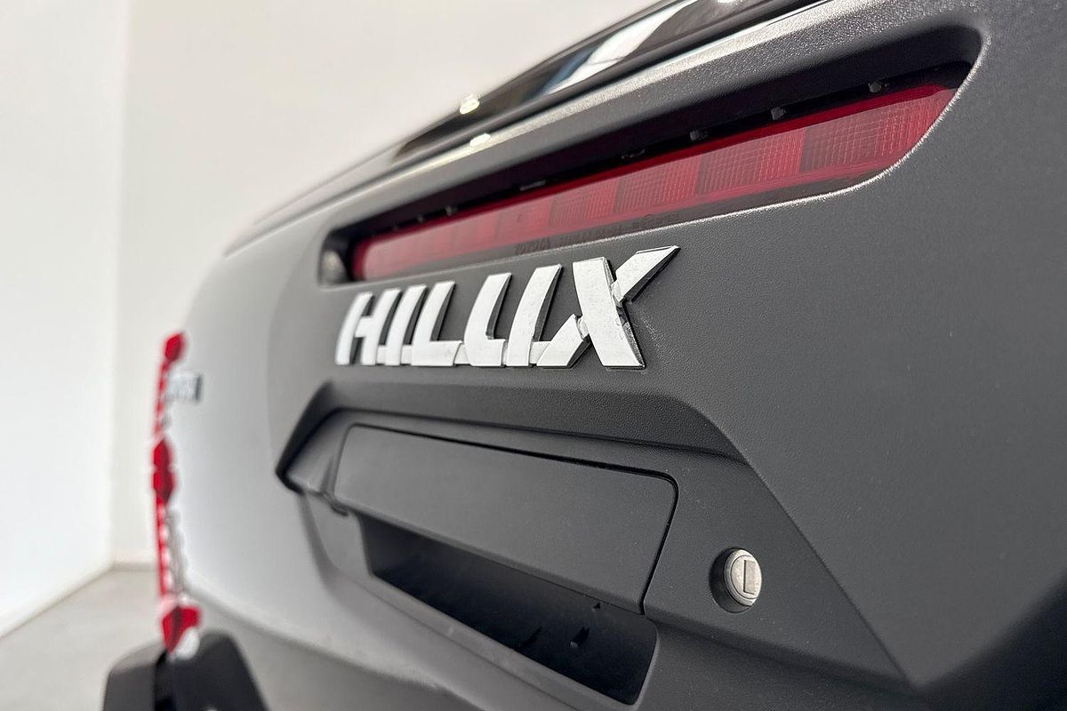 2024 Toyota Hilux Rogue 48V GUN126R 4X4