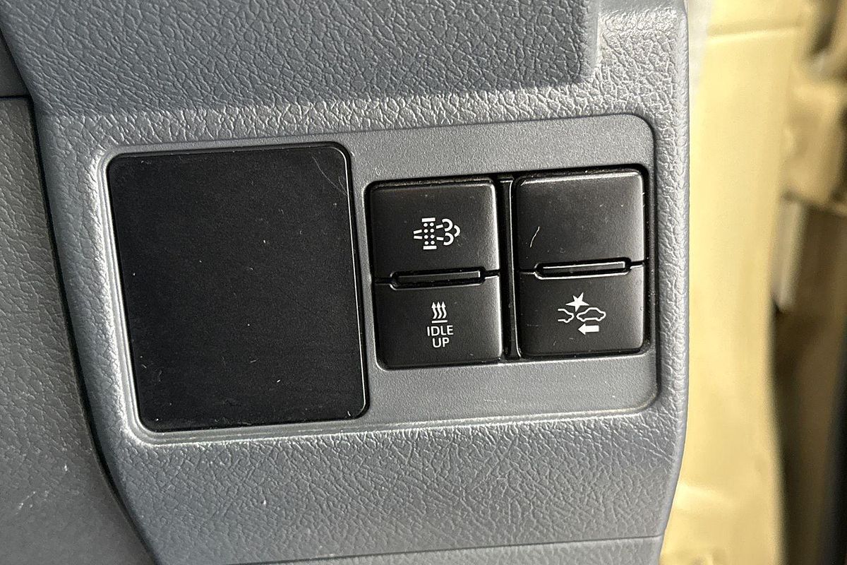 2022 Toyota Landcruiser GXL Troopcarrier VDJ78R