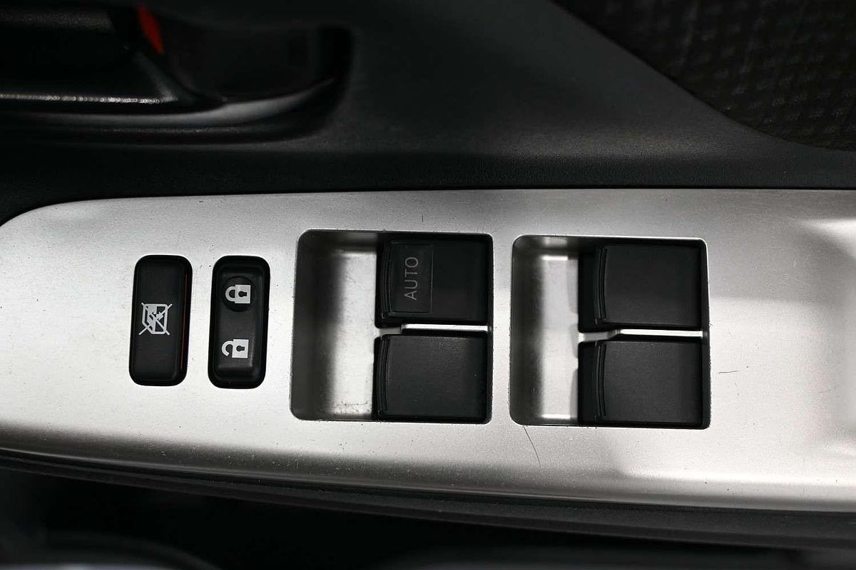 2015 Toyota Yaris Ascent NCP130R